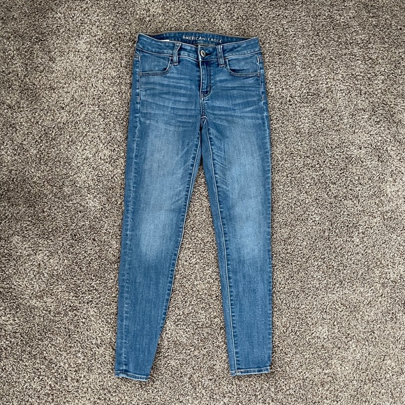 American Eagle Jean Jegging - Picture 1 of 6